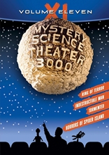 Picture of Mystery Science Theater 3000: Volume 11 [DVD]