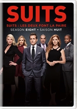 Picture of Suits: Season Eight [DVD]