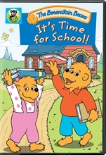 Picture of Berenstain Bears: It's Time for School! [DVD]