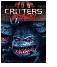 Picture of Critters Attack!  [DVD]