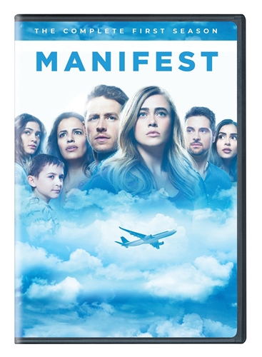 Picture of Manifest: The Complete First Season [DVD]
