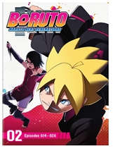 Picture of Boruto: Naruto Next Generations Set 2 [DVD]