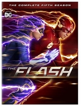 Picture of The Flash: The Complete Fifth Season [DVD]