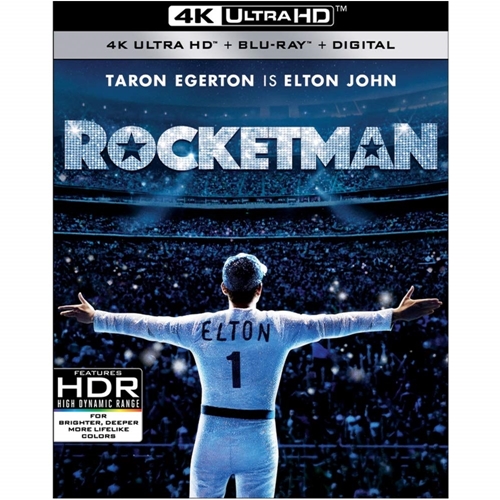Picture of Rocketman [UHD+Blu-ray+Digital]
