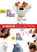 Picture of The Secret Life of Pets: 2-Movie Collection [DVD]