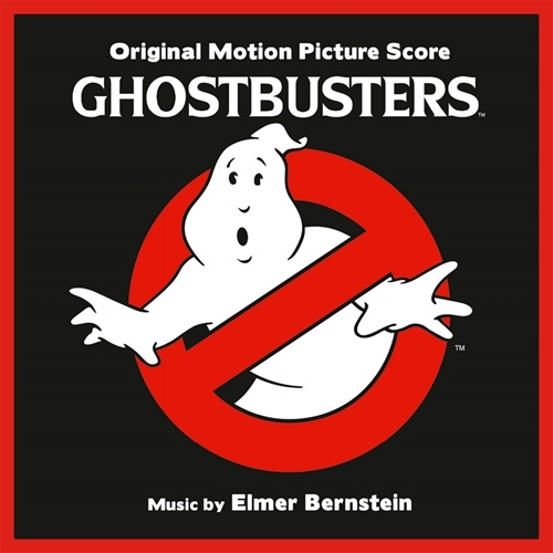 Picture of Ghostbusters (Original Motion Picture Score)  by Elmer Bernstein