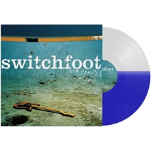 Picture of The Beautiful Letdown (Half Blue / Half Clear)  by Switchfoot