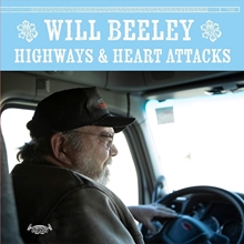 Picture of HIGHWAYS & HEART ATTACKS  by BEELEY,WILL