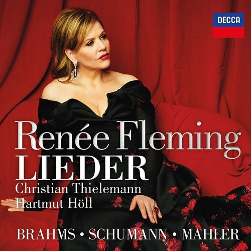 Picture of BRAHMS, SCHUMAN AND MAHLER  by FLEMING,RENEE