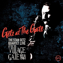 Picture of GETZ AT THE GATE(2CD)  by GETZ,STAN