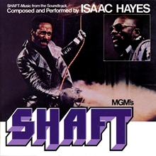 Picture of SHAFT  by HAYES ISAAC