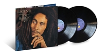 Picture of LEGEND OST(2LP) by MARLEY,BOB & THE WAILERS