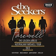 Picture of FAREWELL  by SEEKERS THE