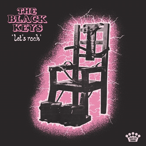 Picture of Let’s Rock  by THE BLACK KEYS