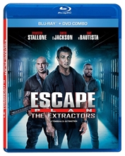 Picture of Escape Plan: The Extractors - Combo [Blu-ray + DVD]