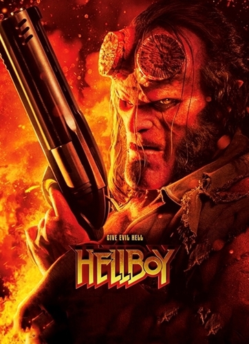 Picture of Hellboy [DVD]