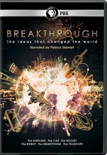 Picture of Breakthrough: The Ideas That Changed the World [DVD]