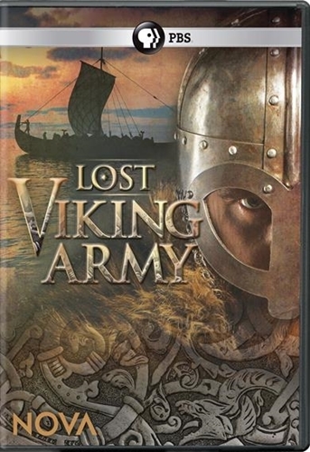 Picture of NOVA: Lost Viking Army [DVD]
