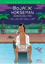 Picture of Bojack Horseman: Seasons One & Two (Collector’s Edition) [DVD]