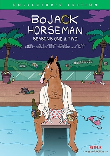 Picture of Bojack Horseman: Seasons One & Two (Collector’s Edition) [DVD]