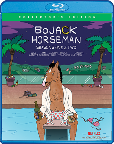 Picture of Bojack Horseman: Seasons One & Two (Collector’s Edition) [Blu-ray]