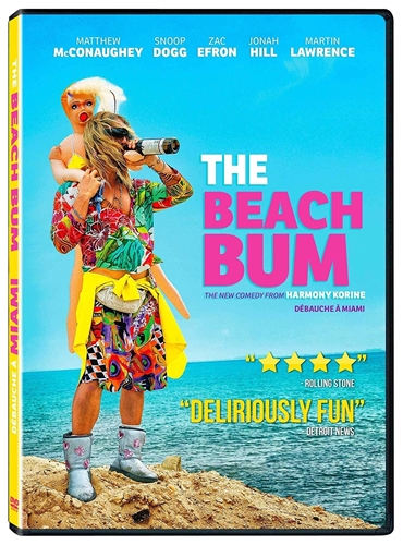 Picture of The Beach Bum [DVD]