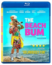 Picture of The Beach Bum [Blu-ray]