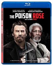 Picture of The Poison Rose [Blu-ray]