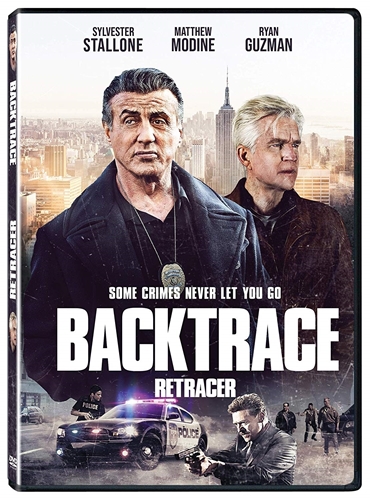 Picture of Backtrace [DVD]