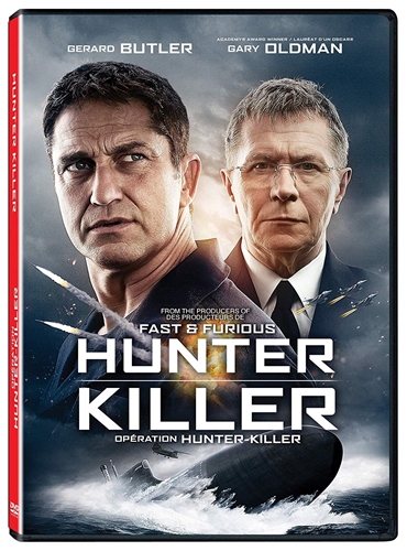 Picture of Hunter Killer [DVD]