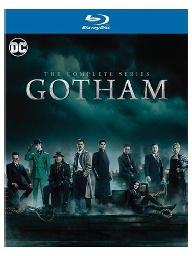 Picture of Gotham: The Complete Series [Blu-ray]