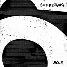 Picture of No. 6 Collaborations Project by ED SHEERAN