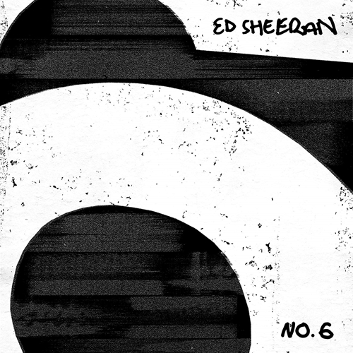 Picture of No. 6 Collaborations Project  by ED SHEERAN