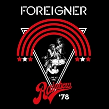 Picture of Live At The Rainbow ’78 by Foreigner