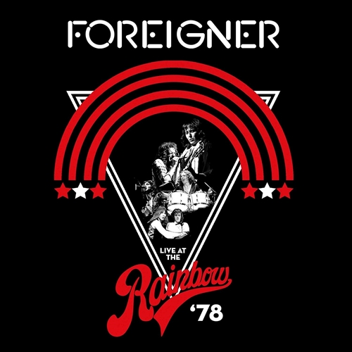 Picture of Live At The Rainbow ’78  by FOREIGNER