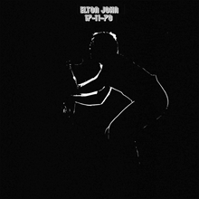 Picture of 17-11-70(LP) by JOHN,ELTON