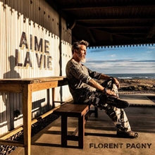 Picture of AIME LA VIE  by PAGNY,FLORENT