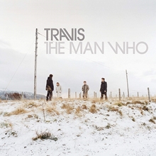 Picture of MAN WHO (20TH ANN)1999(LP) by TRAVIS