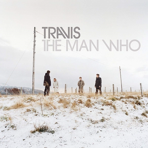 Picture of MAN WHO 20TH ANNIV,THE(2CD  by TRAVIS