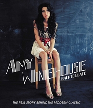 Picture of BACK TO BLACK CLASSIC(BR) by WINEHOUSE,AMY