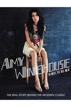 Picture of BACK TO BLACK CLASSIC(DVD) by WINEHOUSE,AMY