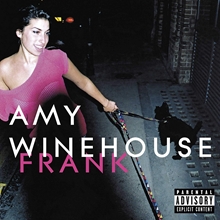 Picture of FRANK(LP) by WINEHOUSE,AMY