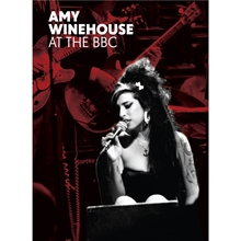 Picture of AT THE BBC(3DVD+CD) by WINEHOUSE,AMY