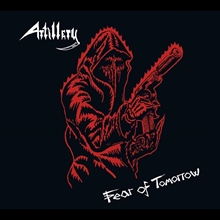 Picture of Fear Of Tomorrow  by Artillery