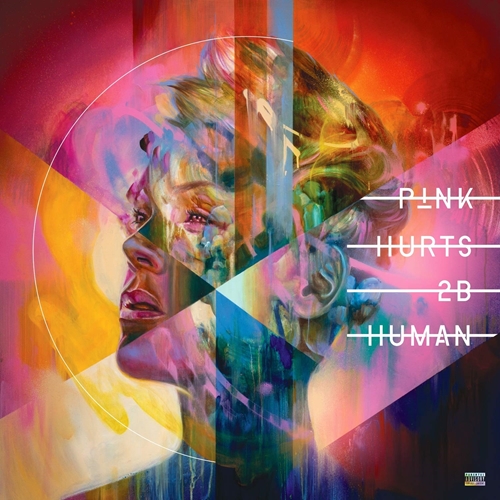 Picture of Hurts 2b Human by P!Nk