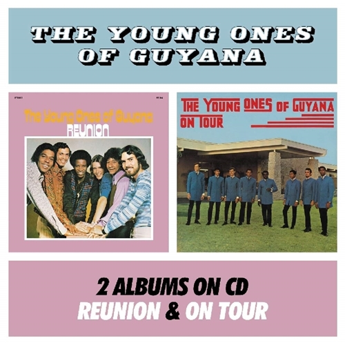 Picture of On Tour / Reunion  by The Young Ones Of Guyana