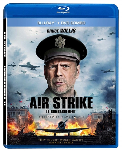 Picture of Air Strike [Blu-ray+DVD]