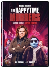 Picture of The Happytime Murders [DVD]