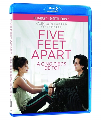 Picture of Five Feet Apart [Blu-ray]