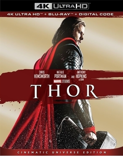 Picture of Thor (Ultimate Collector's Edition) [UHD+Blu-ray+Digital]